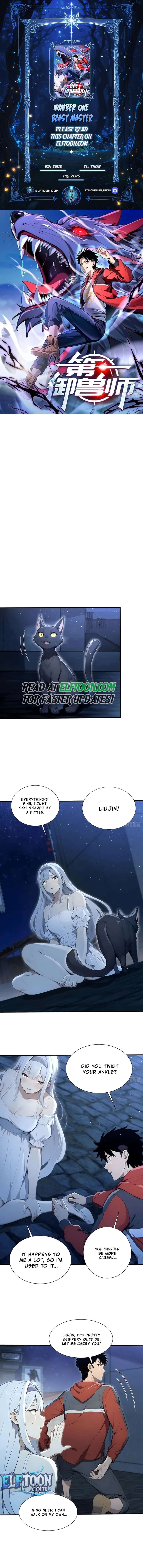 Number One Beast Master Chapter 45 1